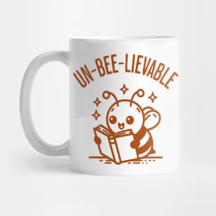 Un-Bee-Lievable Honey Bee Lover Mug